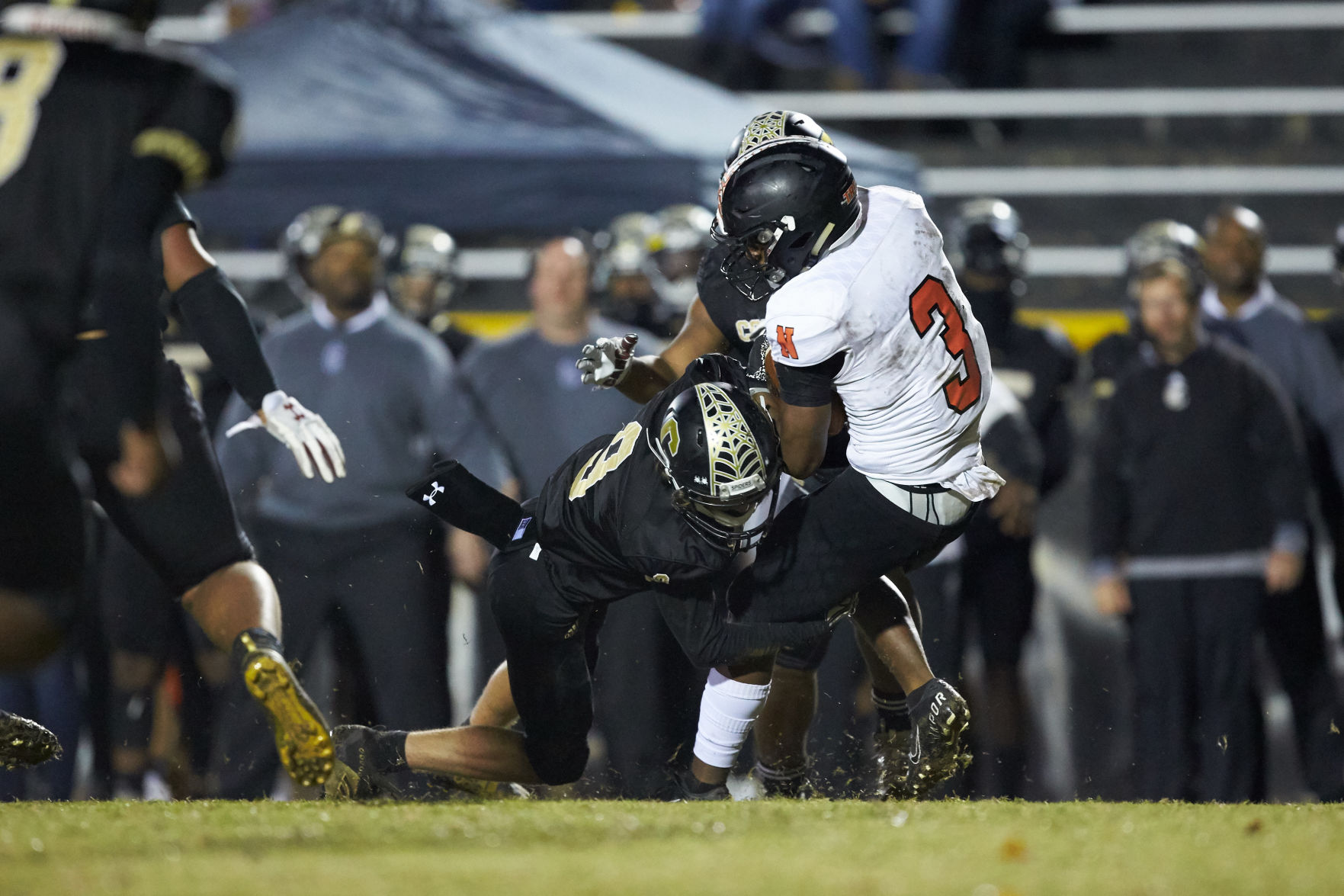 Northwest Cabarrus Concord Football